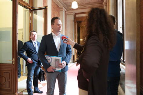© ORF.at/Thomas Hangweyrer Hypo-Ausschuss