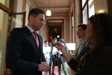© ORF.at/Thomas Hangweyrer Hypo-Ausschuss