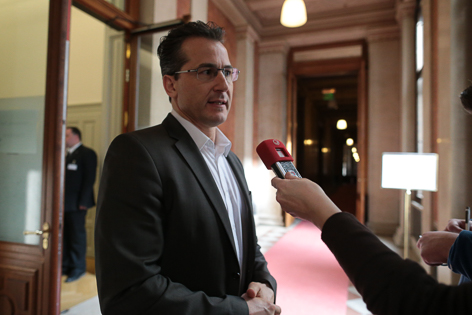 © ORF.at/Thomas Hangweyrer Hypo-Ausschuss