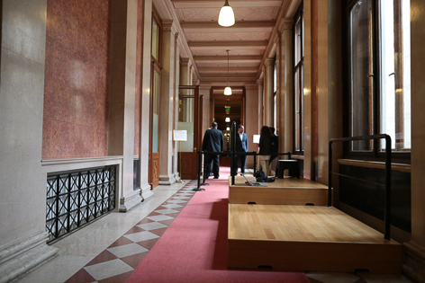 © ORF.at/Thomas Hangweyrer Hypo-Ausschuss