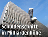 Bankzentrale in Klagenfurt