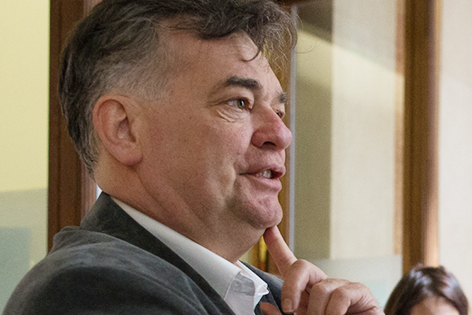 © ORF.at/Thomas Hangweyrer Hypo-Ausschuss