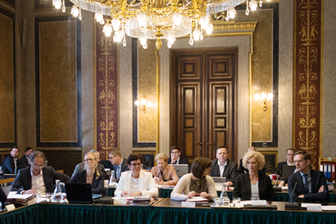 © ORF.at/Thomas Hangweyrer Hypo-Ausschuss