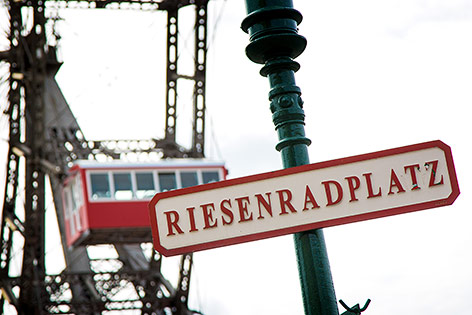 © ORF.at/Lukas Krummholz Eindrücke vom Wiener Wurstelprater