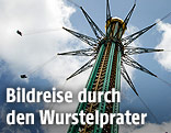 Eindrücke vom Wiener Wurstelprater