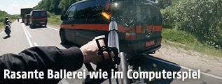 Szene aus dem Film "Hardcore Henry"