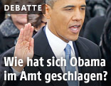 US-Präsident Barack Obama
