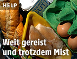 Lebensmittelabfälle