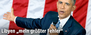 US-Präsident Barack Obama