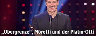 Tobias Moretti bei der Romy-Verleihung 2016