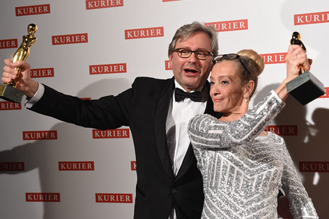 © APA/Herbert P. Oczeret Eindrücke von der Romy-Verleihung 2016