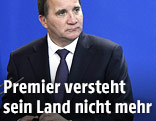 Schwedens Premier Stefan Löfven