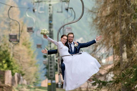Hochzeitsfoto
