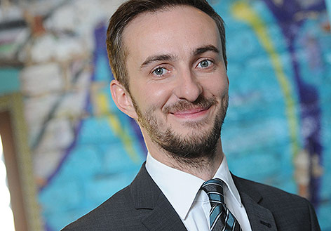 © APA/AFP/Britta Pedersen Jan Böhmermann