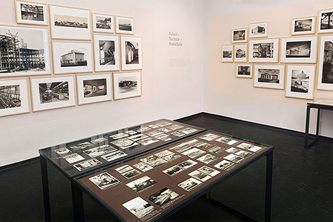 © Norbert Artner Ausstellungsansicht