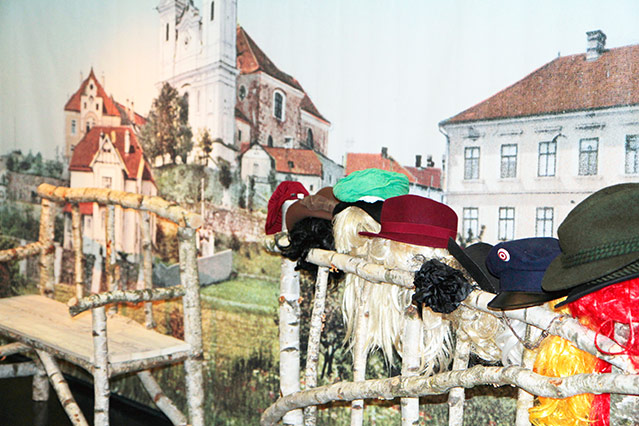 Ausstellungsansicht