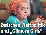 Madeleine Albright