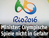 Logo von Rio 2016