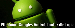 Google-Android Figur