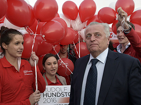 Rudolf Hundstorfer