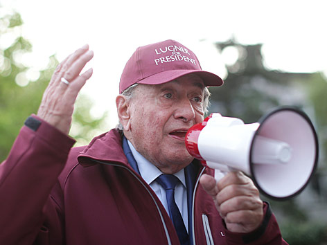 Richard Lugner