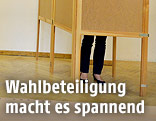 Wahlzelle