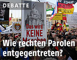 Pegida-Demonstration