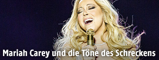 Mariah Carey in der Stadthalle