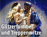 Mariah Carey in der Stadthalle