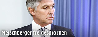 Frühere FPÖ-Spitzenpolitiker Walter Meischberger