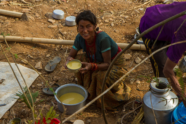 © ORF.at/Simon Hadler Eindrücke aus Nepal