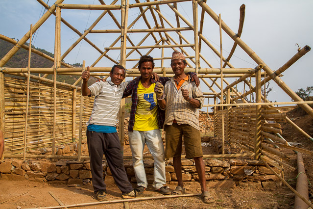 © ORF.at/Simon Hadler Eindrücke aus Nepal