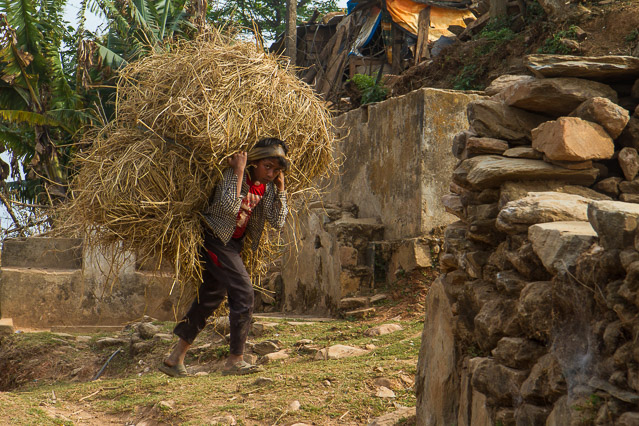 © ORF.at/Simon Hadler Eindrücke aus Nepal