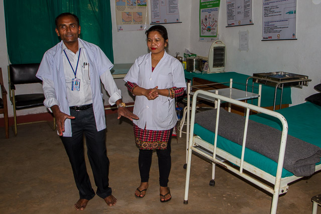 © ORF.at/Simon Hadler Eindrücke aus Nepal