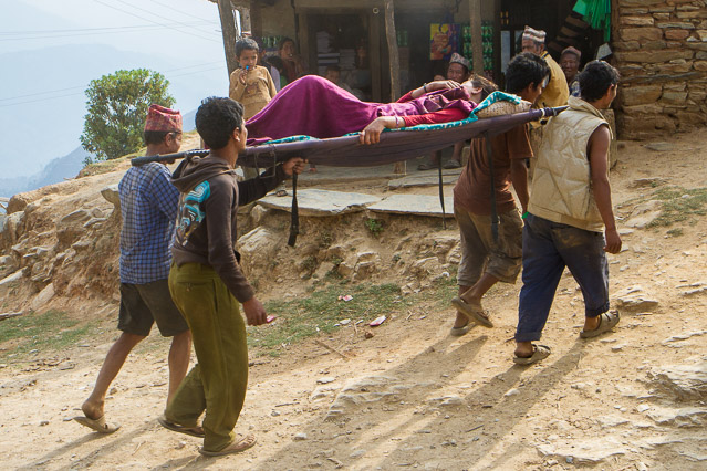 © ORF.at/Simon Hadler Eindrücke aus Nepal