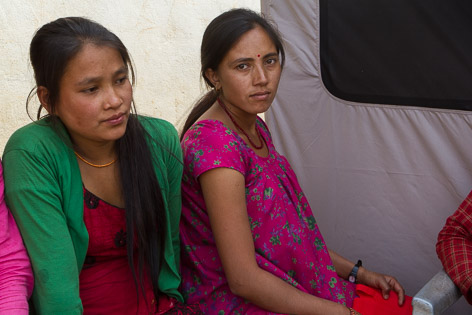 © ORF.at/Simon Hadler Eindrücke aus Nepal