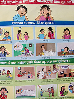 © ORF.at/Simon Hadler Eindrücke aus Nepal