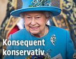 Queen Elizabeth II.