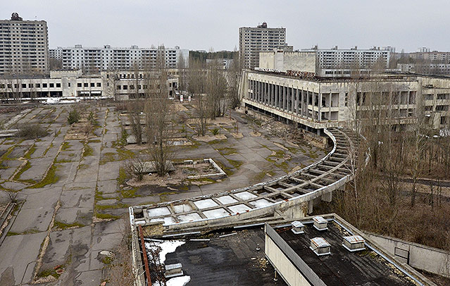 © APA/Helmut Fohringer Pripyat