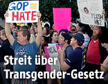 Demonstranten