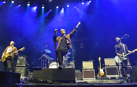 © APA/Hans Punz Wanda-Konzert in der Wiener Stadthalle