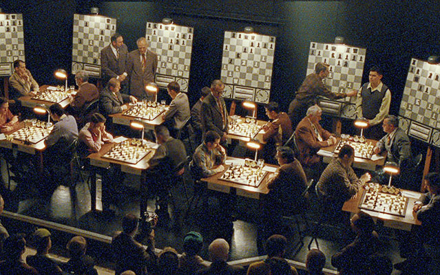 © Constantin Film Szene aus dem Film "Bauernopfer"
