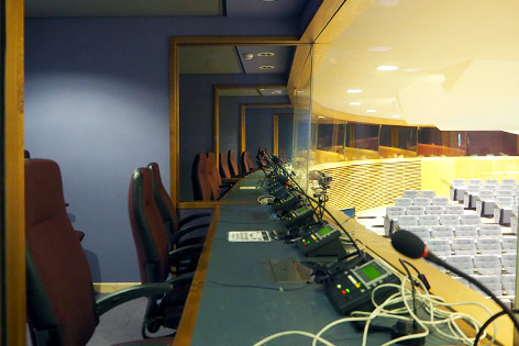 © ORF.at/Sophia Felbermair Eindrücke aus dem EU-Parlament