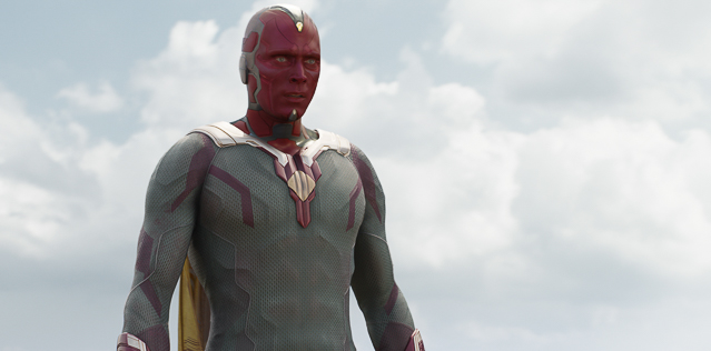 © Marvel 2016 Szene aus dem Film "The First Avenger: Civil War"