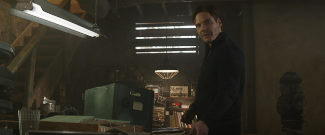 © Marvel 2016 Szene aus dem Film "The First Avenger: Civil War"