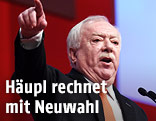 Wiens B&uuml;rgermeister Michael H&auml;upl