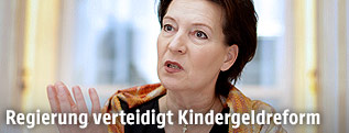 Frauenministerin Gabriele Heinisch-Hosek (SP&Ouml;)
