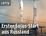 Sojus-Rakete