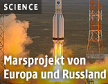 Raketenstart