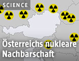 Österreichkarte